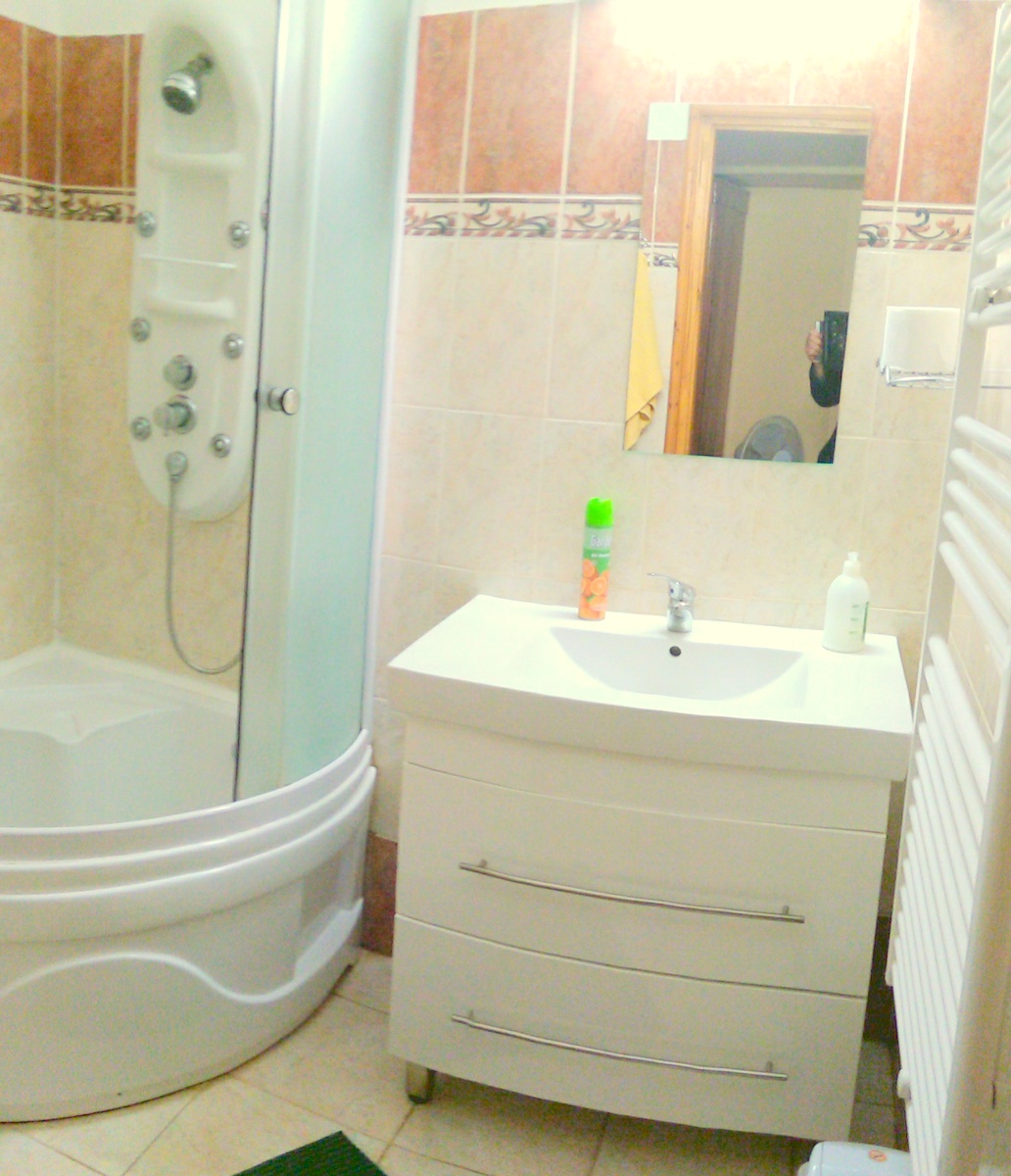 Gyula apartment 11 bathrooms - the near the Castle Bath - Spa